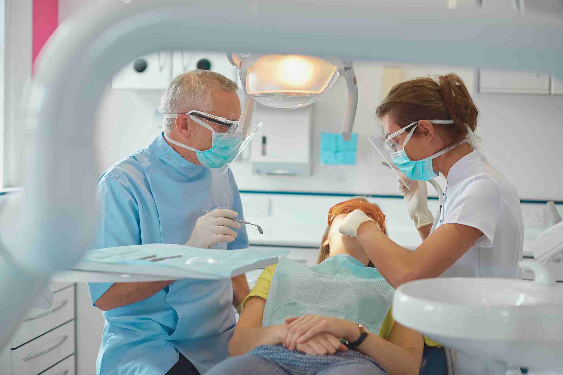 Dentist in Herndon, VA